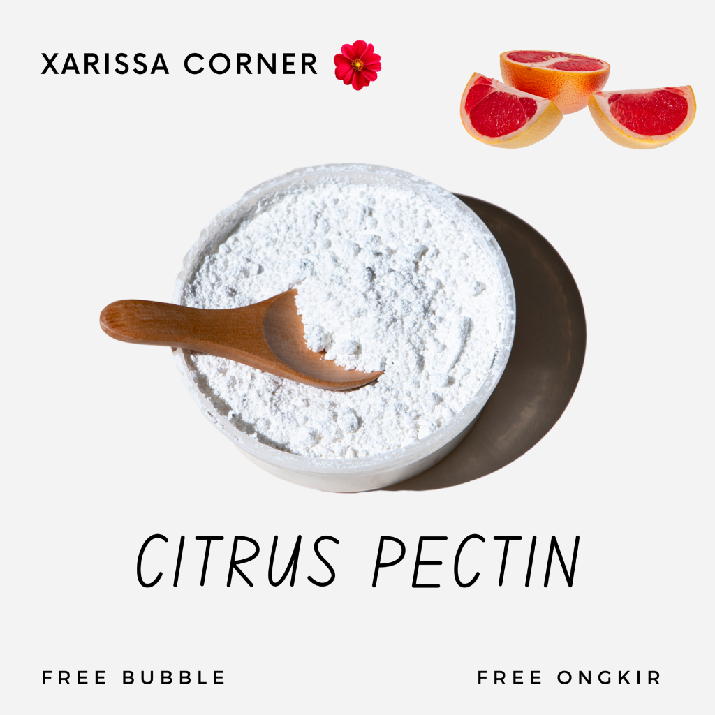 Jual Pure Pektin Jeruk Citrus Pectin 100 GR Shopee Indonesia