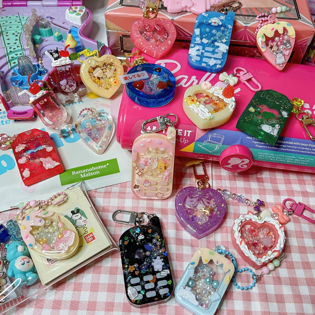 Jual (Ready Stock) Keychains | Shopee Indonesia