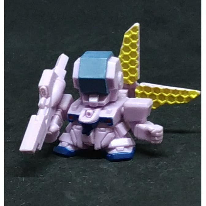 Jual SD Gundam Gashapon Full Color GX Bit | Shopee Indonesia