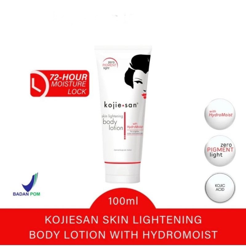 Jual [READY] KOJIE SAN skin lightening lotion 100gr/200gr /Body