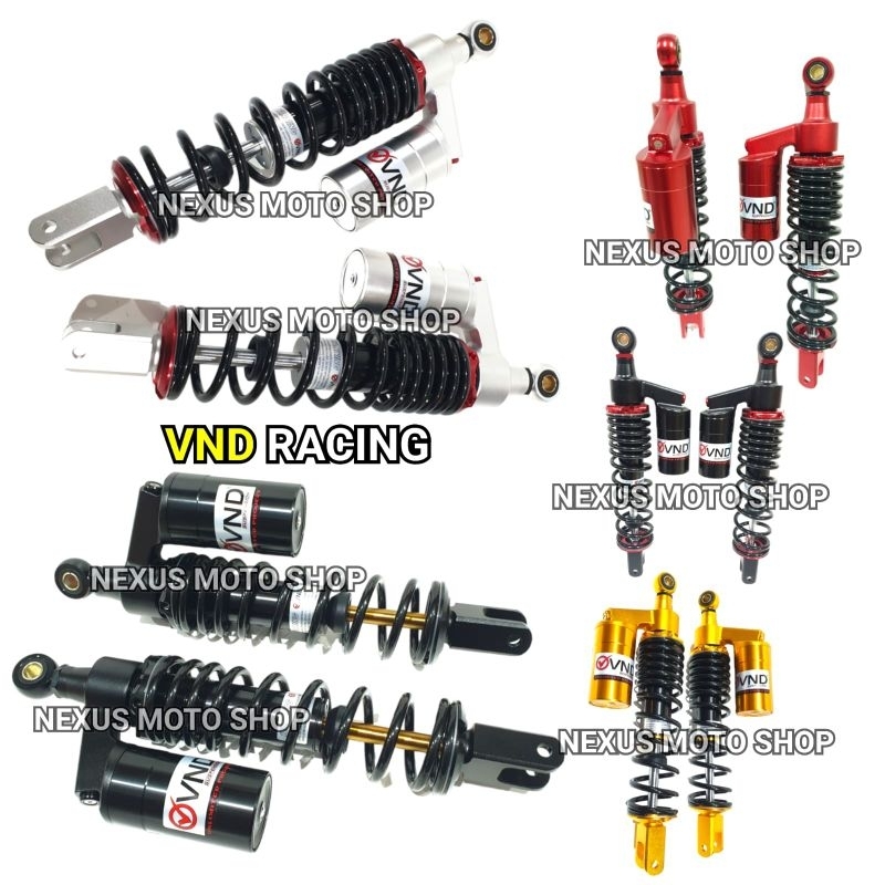 Jual shockbreaker vnd ak 221 b1 pcx 150 Shockbreaker belakang Vnd Ak221 ...