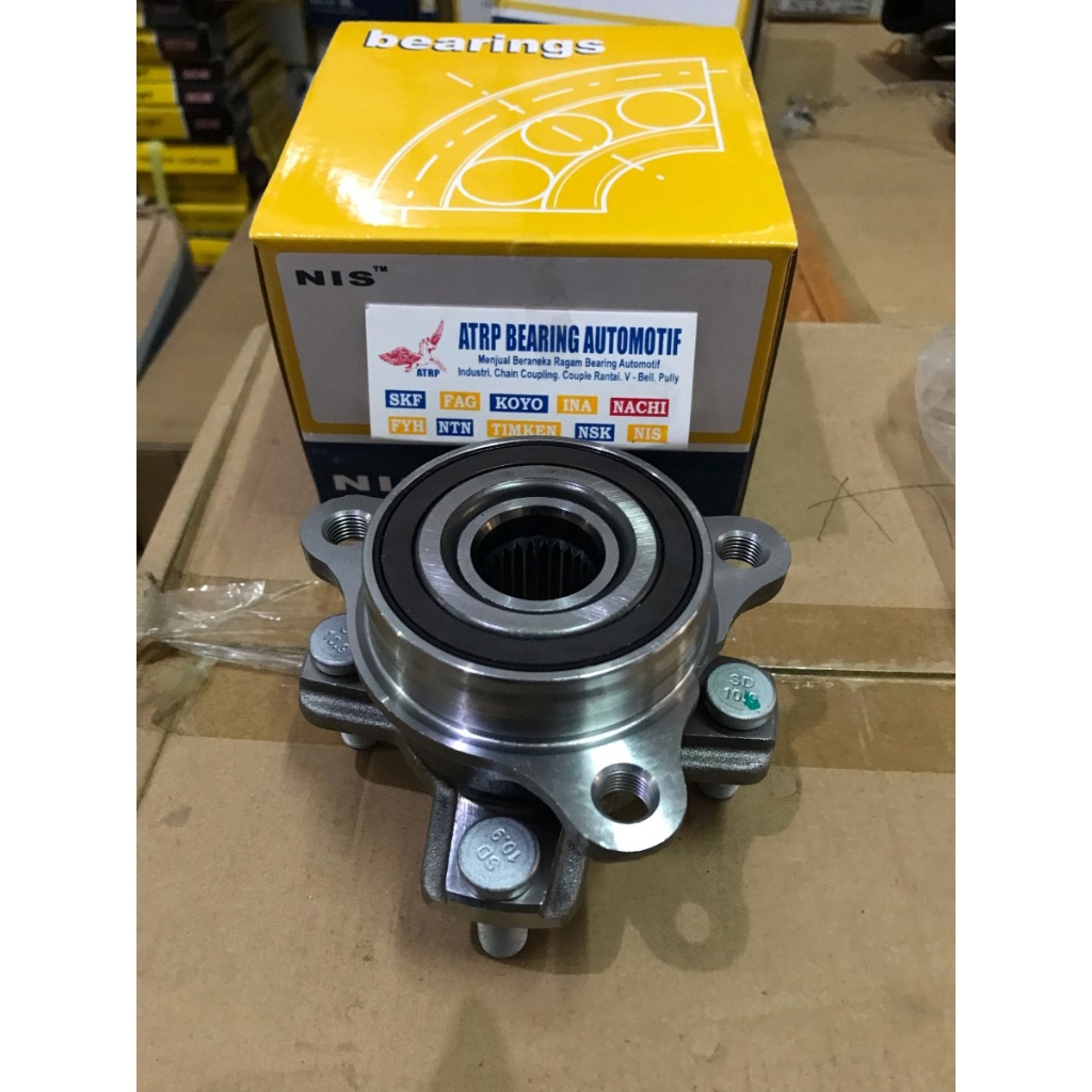 Jual BEARING RODA DEPAN SUZUKI IGNIS DAN NEO BALENO 2017 NIS | Shopee ...