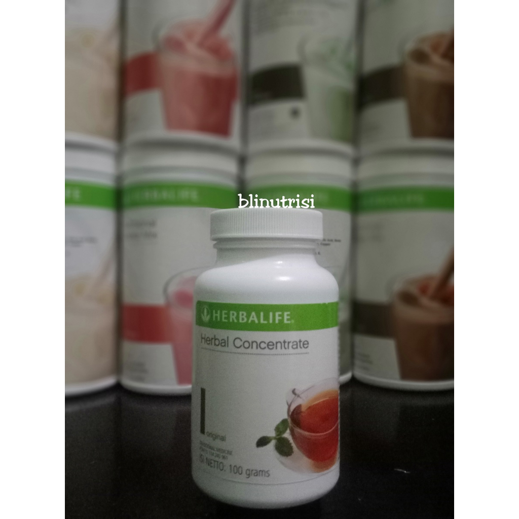 Jual Herbalife Thermo (Pembakar Lemak) | Shopee Indonesia