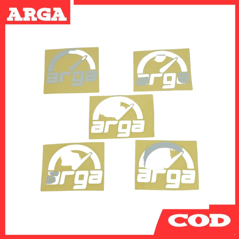 Jual Stiker Arga Variasi Stiker Keren | Shopee Indonesia