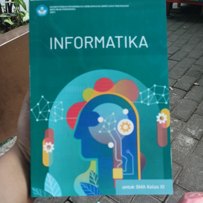 Jual Buku INFORMATIKA Kelas 11 Kurikulum Merdeka | Shopee Indonesia