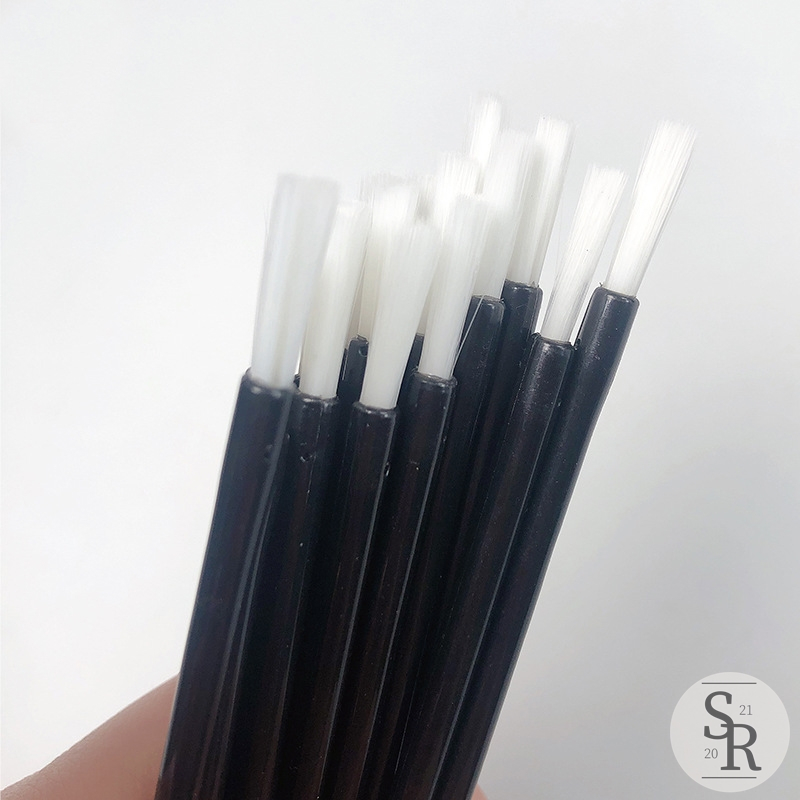 Jual Disposable Lip Brush Smudge Aplikator Lip Cream Lip Wand