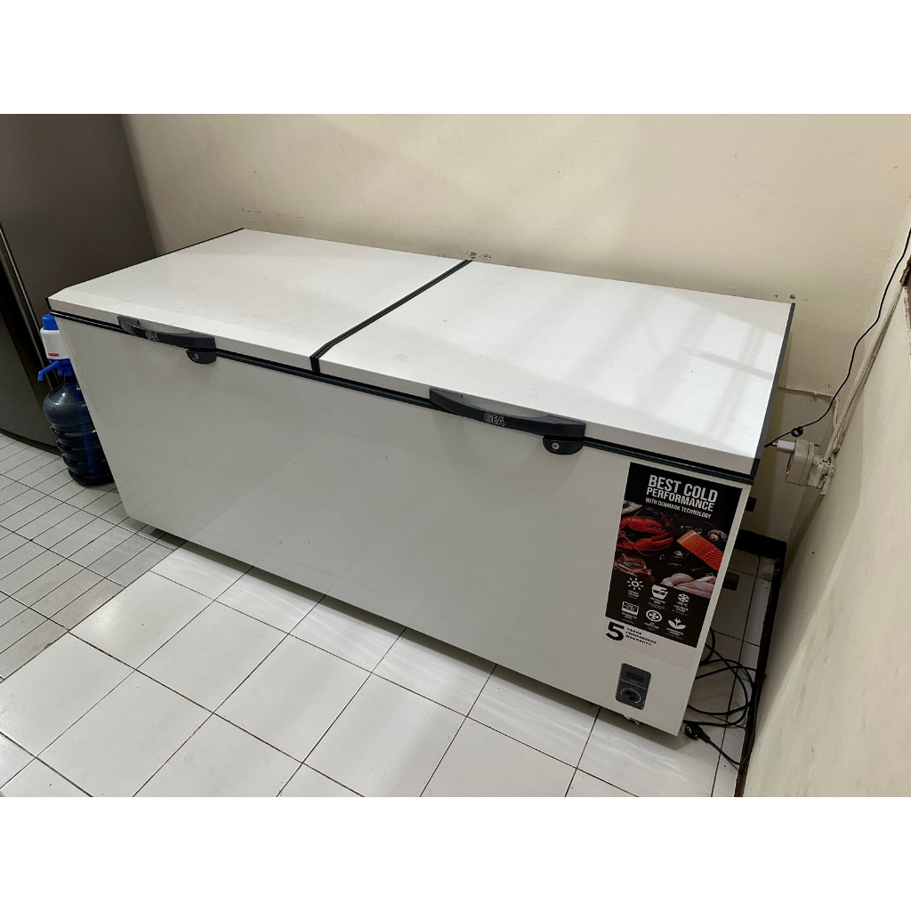 Jual GEA CHEST FREEZER BEKAS Jual Murah AB900 AB 900TX AB900TX 865