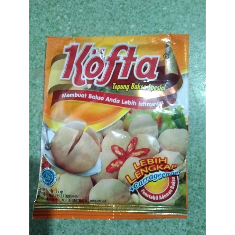 Jual Tepung Kofta Membuat Bakso Anda Lebih Istimewa Shopee Indonesia