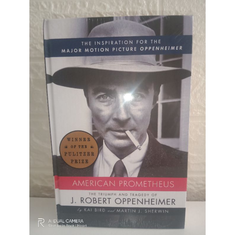 Jual American Prometheus: OPPENHEIMER by Kai Bird, Martin J. Sherwin ...