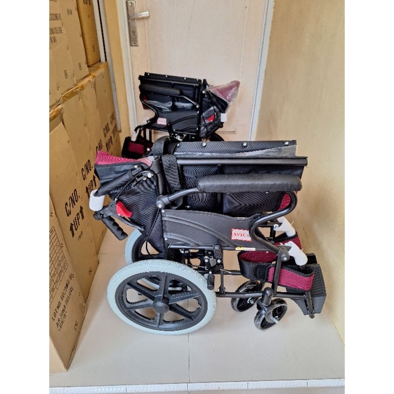 Jual Kursi roda trevel arjuna promo | Shopee Indonesia
