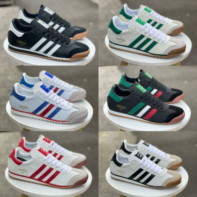 Adidas hot sale rom 44