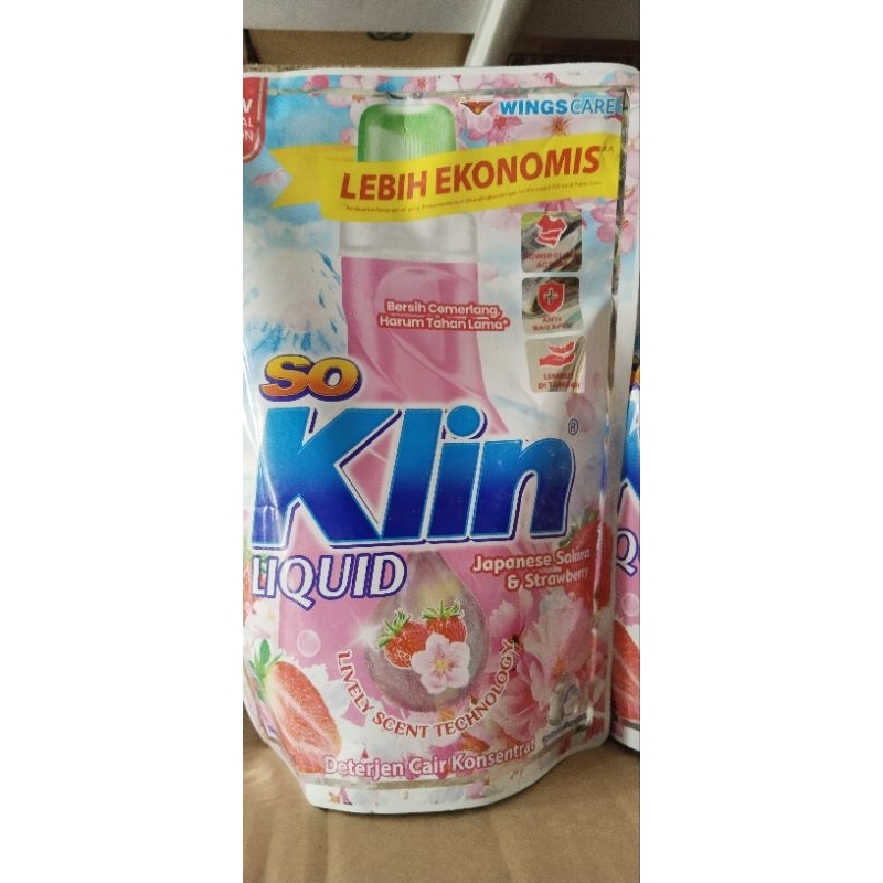 jual-soklin-detergen-cair-liquid-525-ml-shopee-indonesia