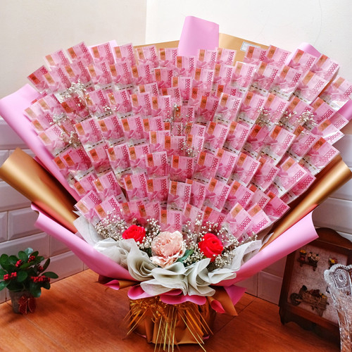 Jual Bouquet Snack Original Murah - Harga Diskon Oktober 2023