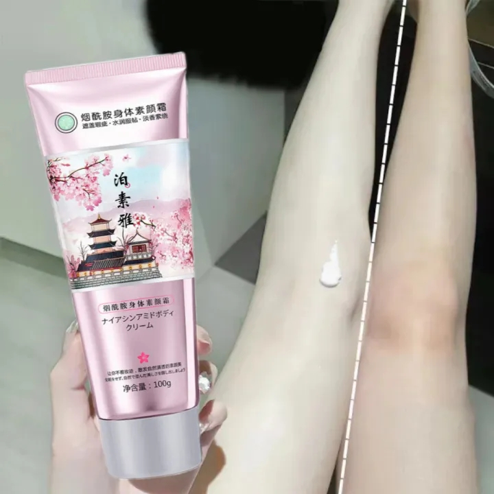 Jual Body bleaching Cream Brightening Body bleaching whitening Pemutih
