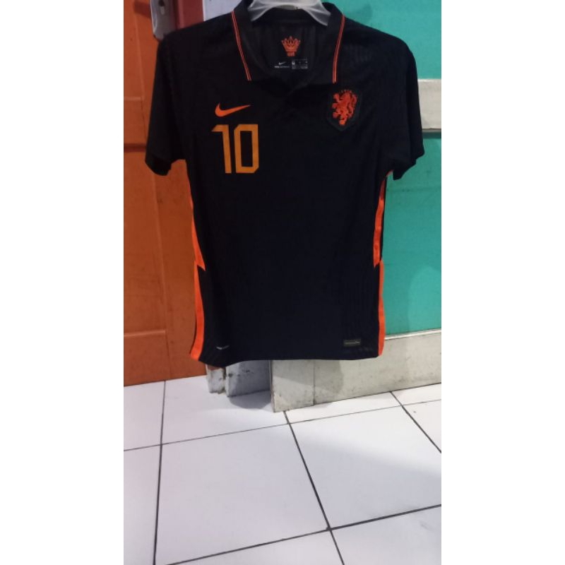 Jual Jersey Belanda Away Player Issue Shopee Indonesia