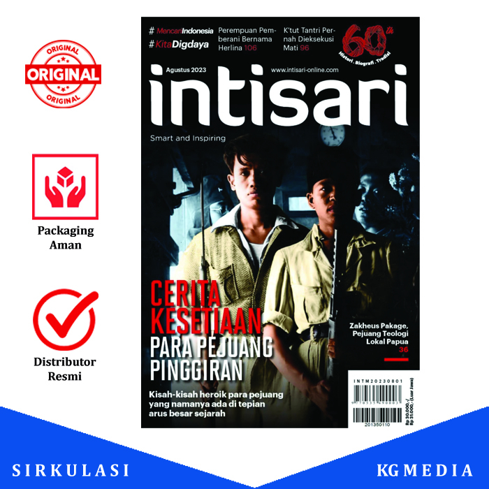 Jual Intisari Edisi Agustus 2023 | Shopee Indonesia