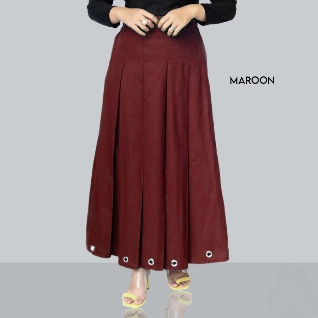 Jual Rok ring panjang jumbo dan standar | Shopee Indonesia