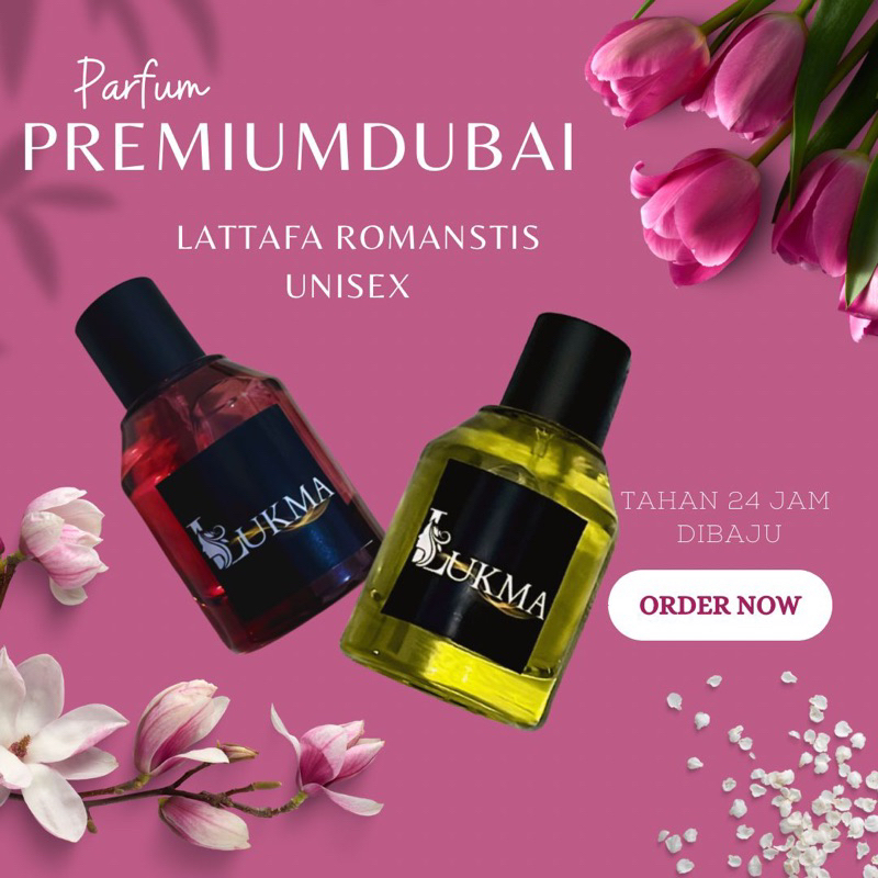 Jual PARFUM DUBAI LATTAFA ROMANTIS ( UNISEX ) | Shopee Indonesia