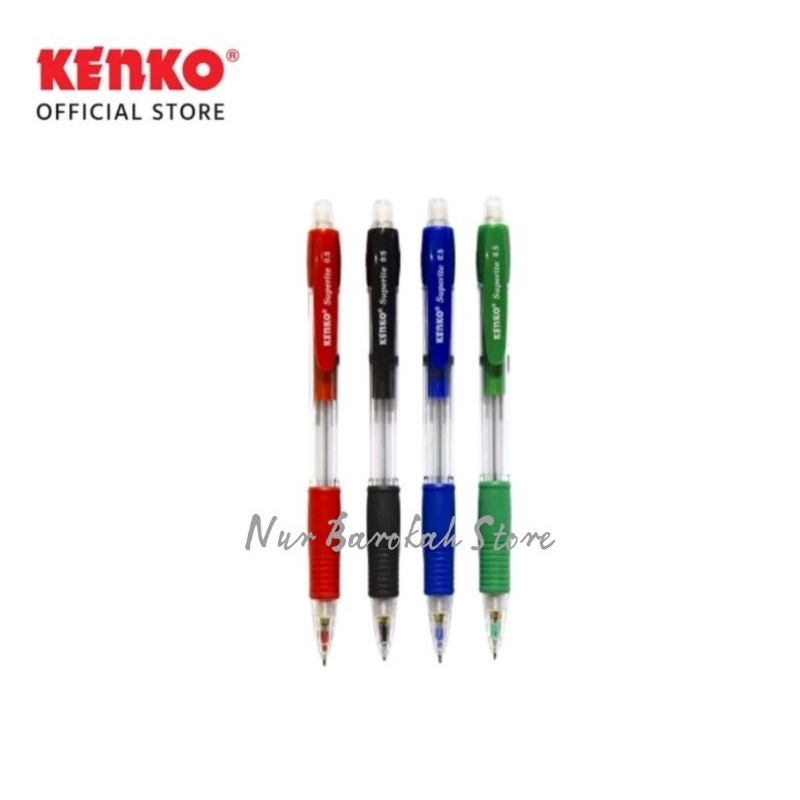 Jual Pensil Mekanik Kenko 0 5 Mm Shopee Indonesia