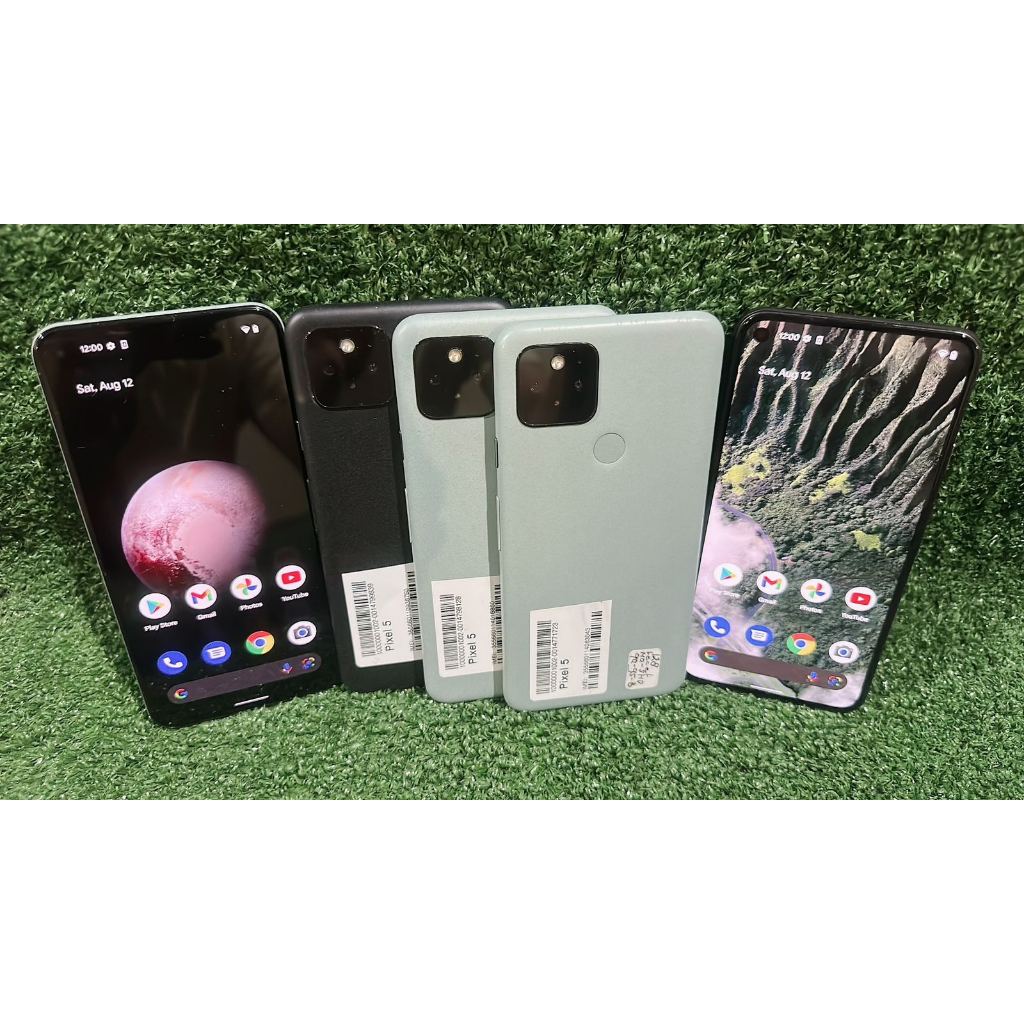 Jual Permanen GOOGLE PIXEL 5 5G 8-128GB SECOND ORIGINAL | Shopee Indonesia