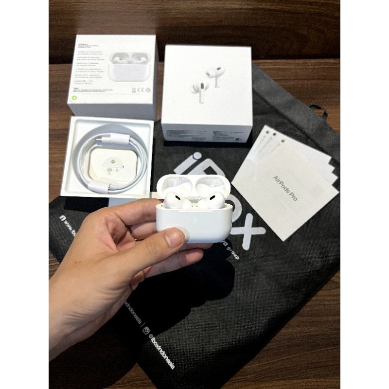 Jual Earpods pro gen 2 | Shopee Indonesia