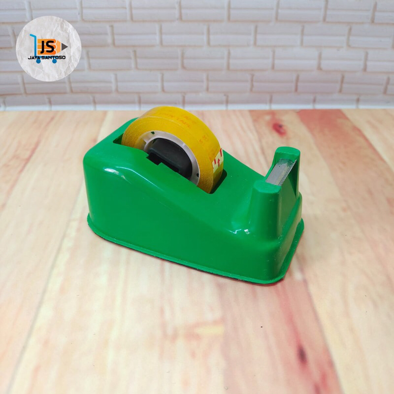 Jual Tape Dispenser Mini / Dispenser Isolasi / cutter isolasi Kecil