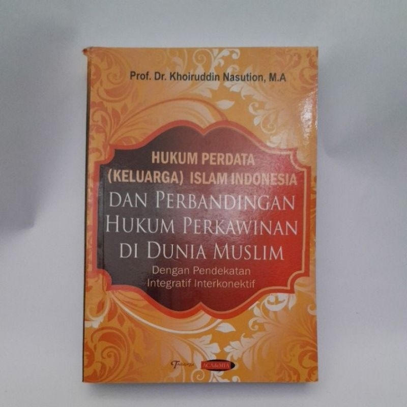 Jual Buku Hukum Perdata Keluar Islam Indonesia Dan Perbandingan Hukum ...