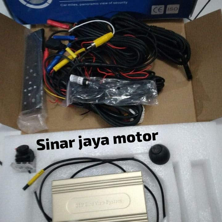 Jual Kamera 360° Avix Camera 360 derajat | Shopee Indonesia