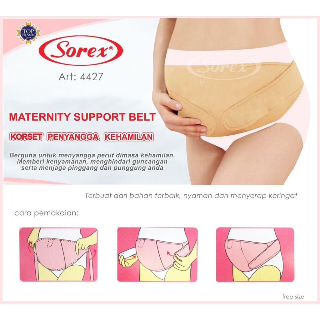 Promo Mothercare Blooming Marvellous Maternity Support Belt - Korset Hamil  (Hitam) Diskon 70% di Seller Mothercare - Cipeucang, Kab. Bogor