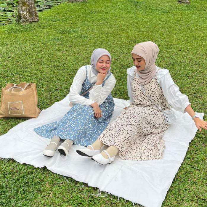 Jual Dress Bunga Terlengkap & Harga Terbaru Oktober 2026 | Shopee Indonesia