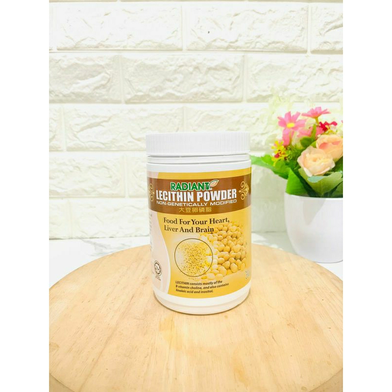 Jual Radiant Lecithin Powder 250g Shopee Indonesia
