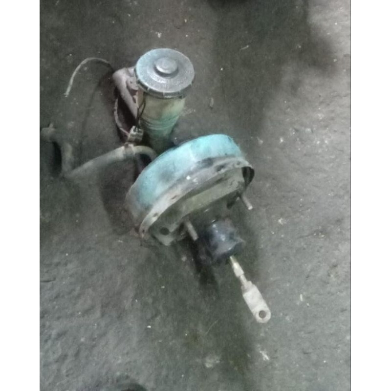 Jual BOOSTER BOSTER REM RUBAHAN SUZUKI JIMNY KATANA JEEP | Shopee Indonesia