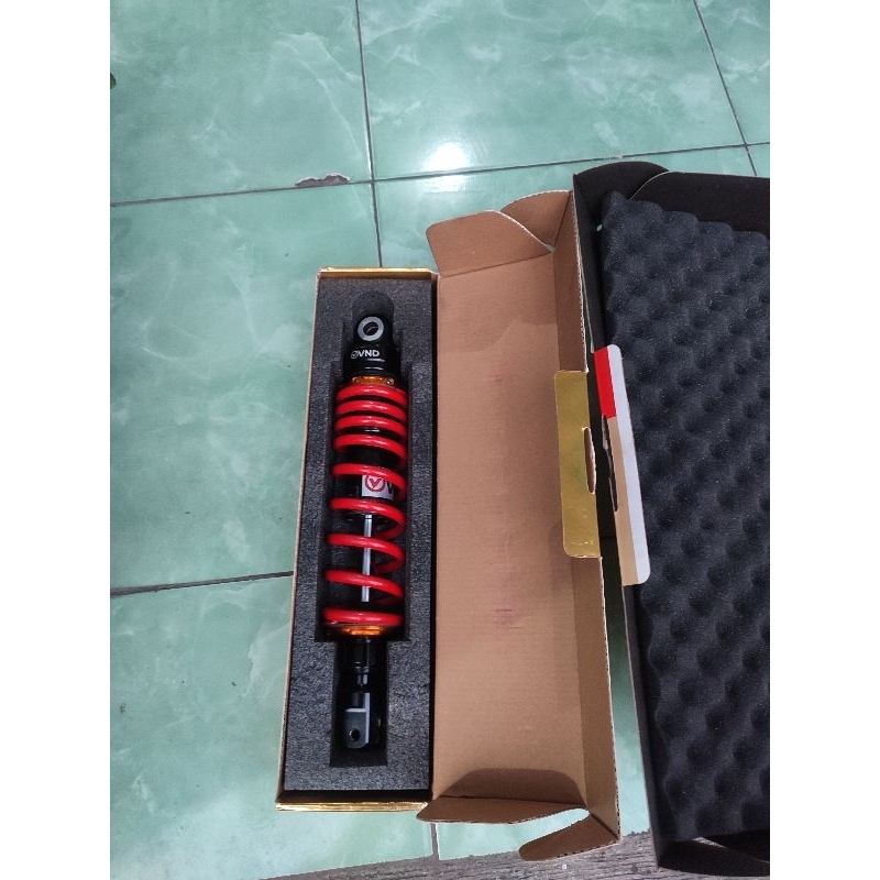 Jual Shock Vnd Ak B Vario Ukuran Mm Shopee Indonesia