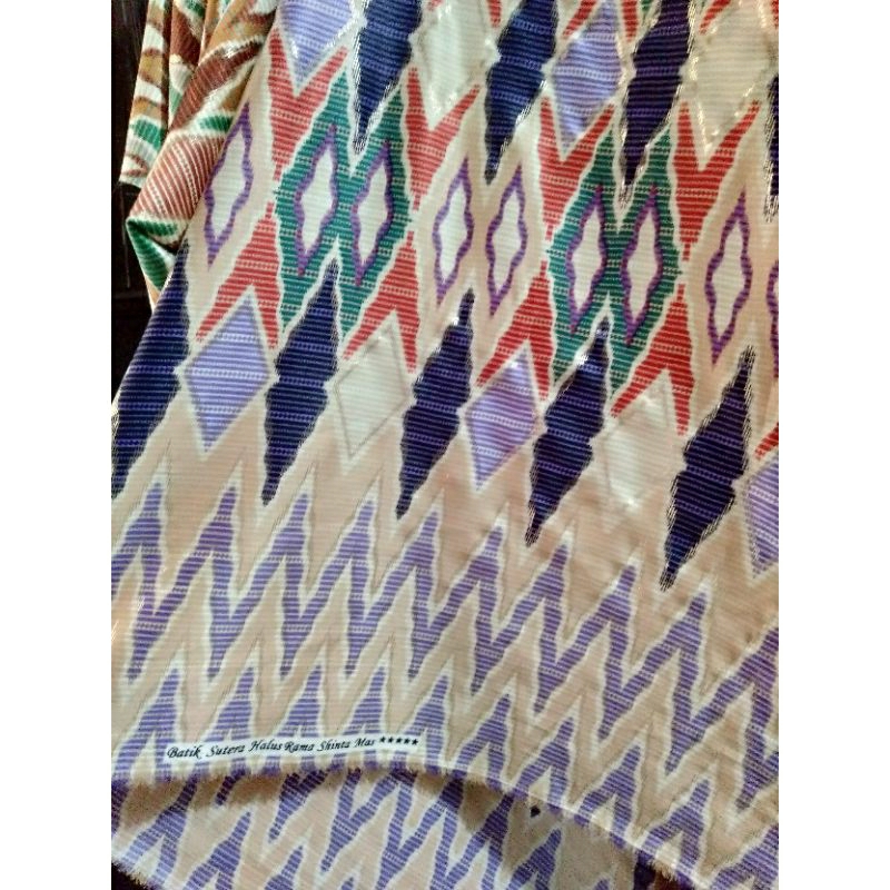 Jual Bahan kain batik rang-rang khas bali | Shopee Indonesia