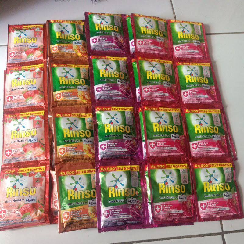 Jual Rinso liquid | Shopee Indonesia