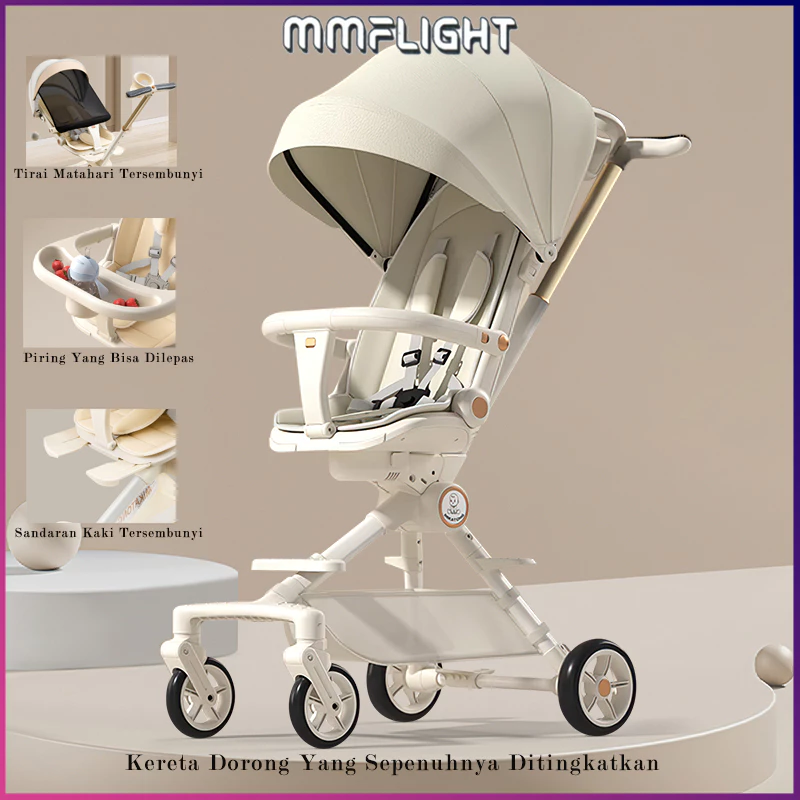 Stroller Lipat 