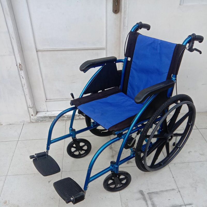 Jual kursi roda standar second | Shopee Indonesia