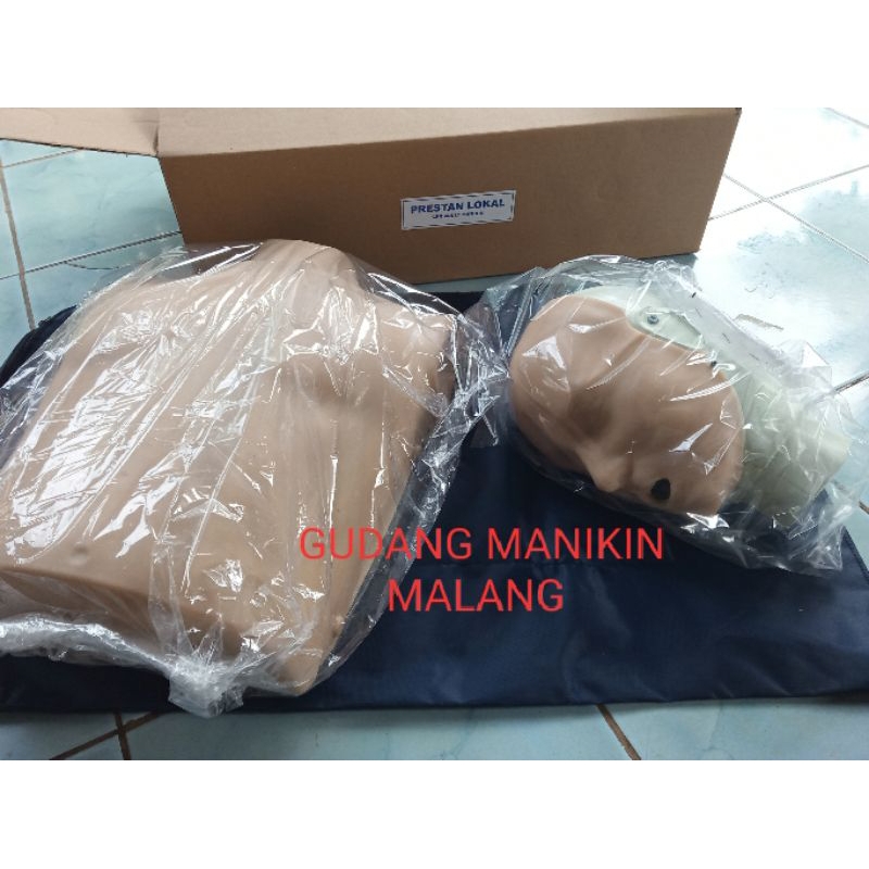 Jual Prestan Cpr Manikin Cpr Phantom Cpr Prestan Cpr Lokal Shopee