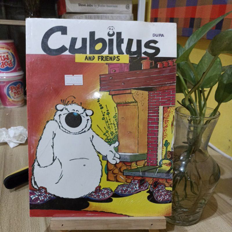 Jual Komik Cubitus And Friend Shopee Indonesia