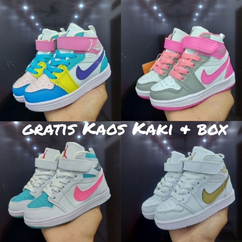 sepatu nike air jordan shopee