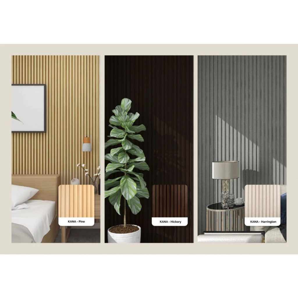 Panel Kayu Wall WPC