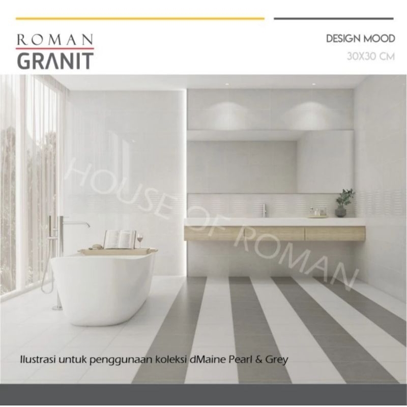 Jual Roman Granit X Gt Dmaine Pearl Gt Dmaine Bone Gt Dmaine Beige