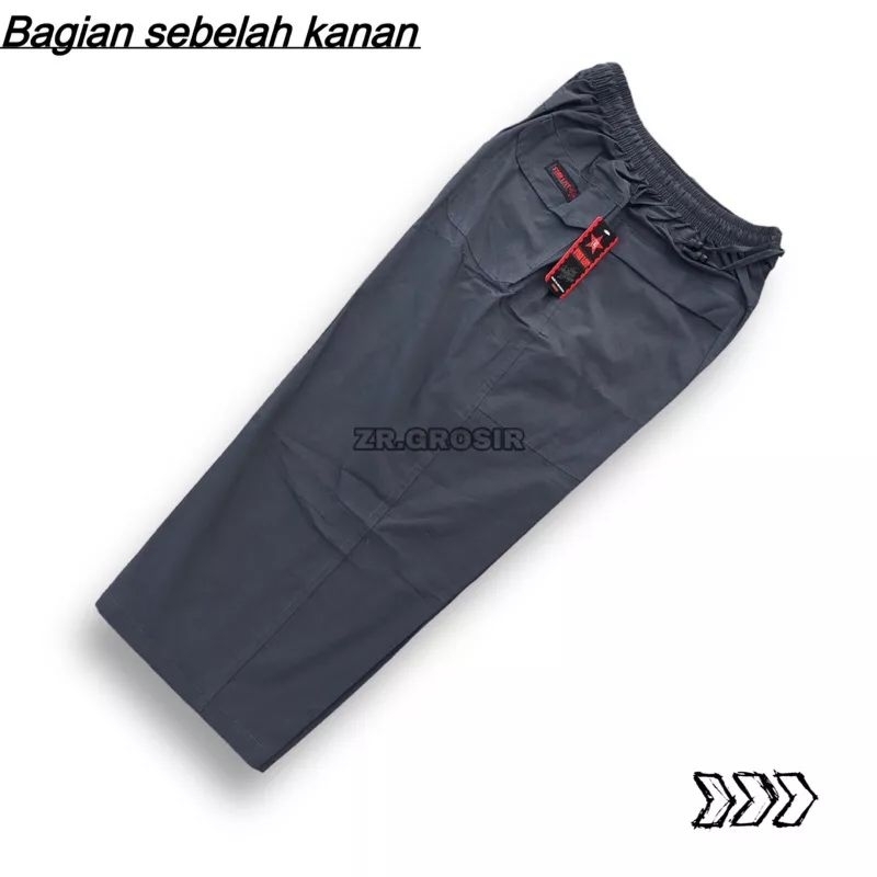 Jual CELANA CINGKRANG POLOS CELANA GANTUNG CELANA DI ATAS MATA KAKI ...