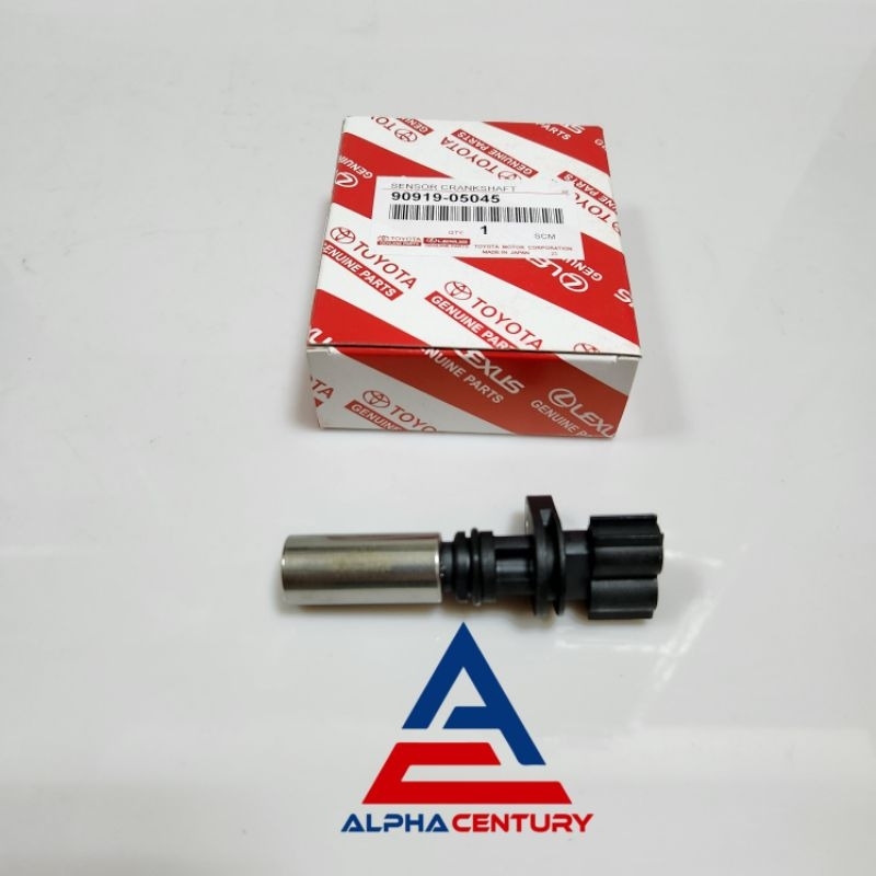 Jual SENSOR CKP CRANKSHAFT CRANK SHAFT VIOS YARIS GARANSI 1 BULAN
