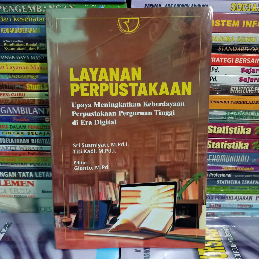 Buku yang Membantu Meningkatkan Keterampilan Profesional-www.perpustakaan.org