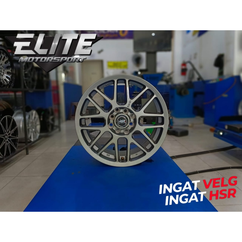 Jual Velg Racing R16 Mobil Jazz Brio Yaris Vios Sigra Corolla Agya ...