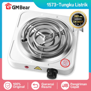 GM Bear Kompor Listrik Mini 1573 - Electric Stove Portable