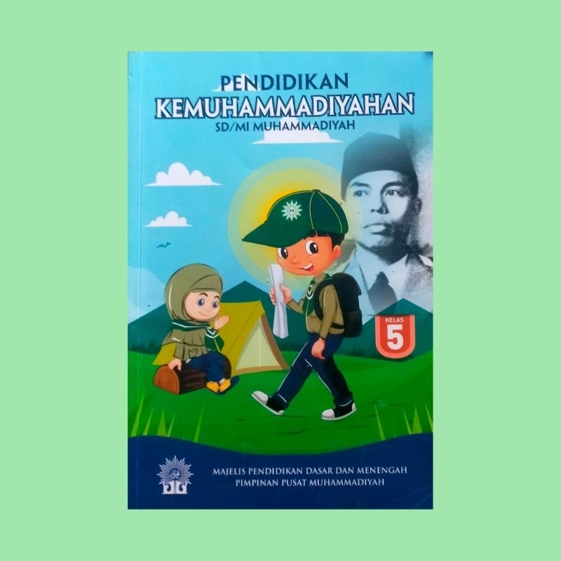 Jual PENDIDIKAN KEMUHAMMADIYAHAN SD/MI MUHAMMADIYAH | Shopee Indonesia