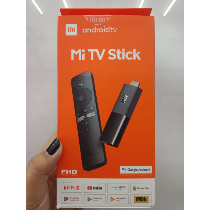 Jual android tv stick mi tv stick YouTube di tv | Shopee Indonesia
