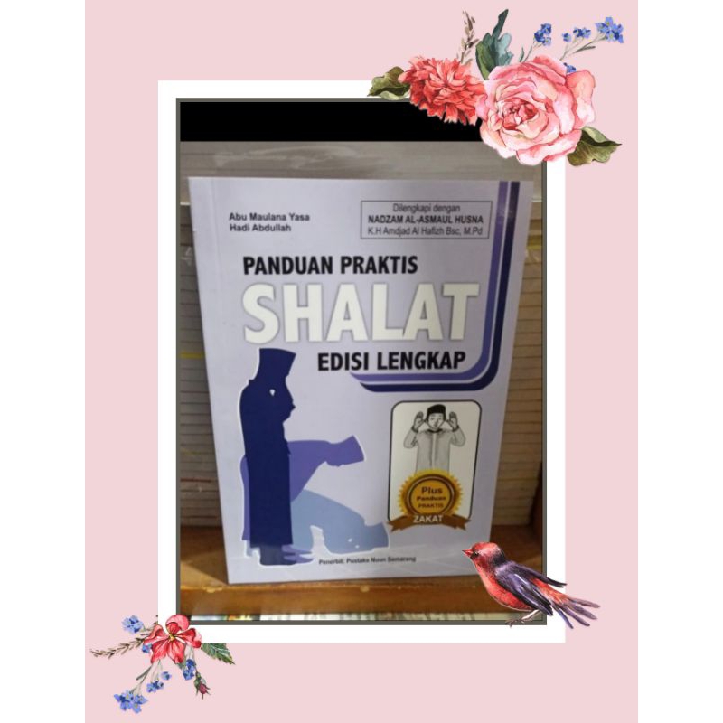 Jual Buku Panduan Shalat Lengkap Shopee Indonesia